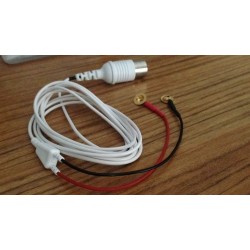 Çiftli Disk Elektrod 150cm Çiftli Disk Elektrod 150cm