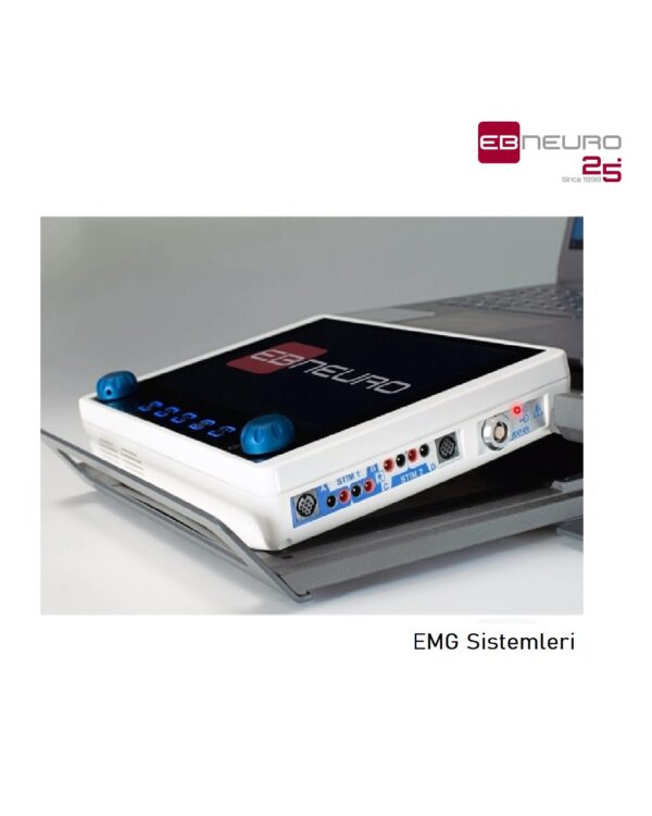 Profesyonel EMG Ünitesi - Görsel 3