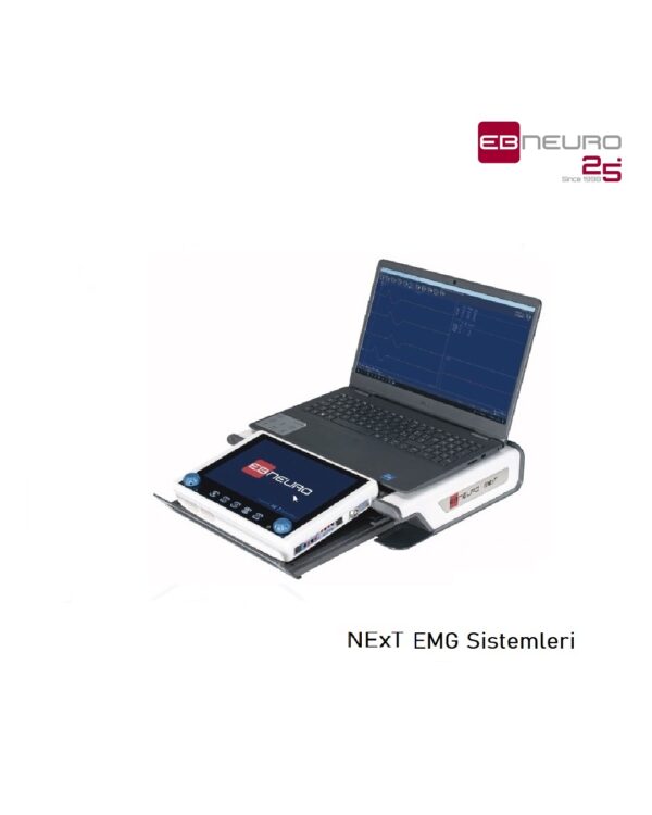 Profesyonel EMG Ünitesi - Görsel 4